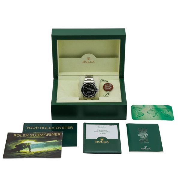 Rolex Submariner 16610